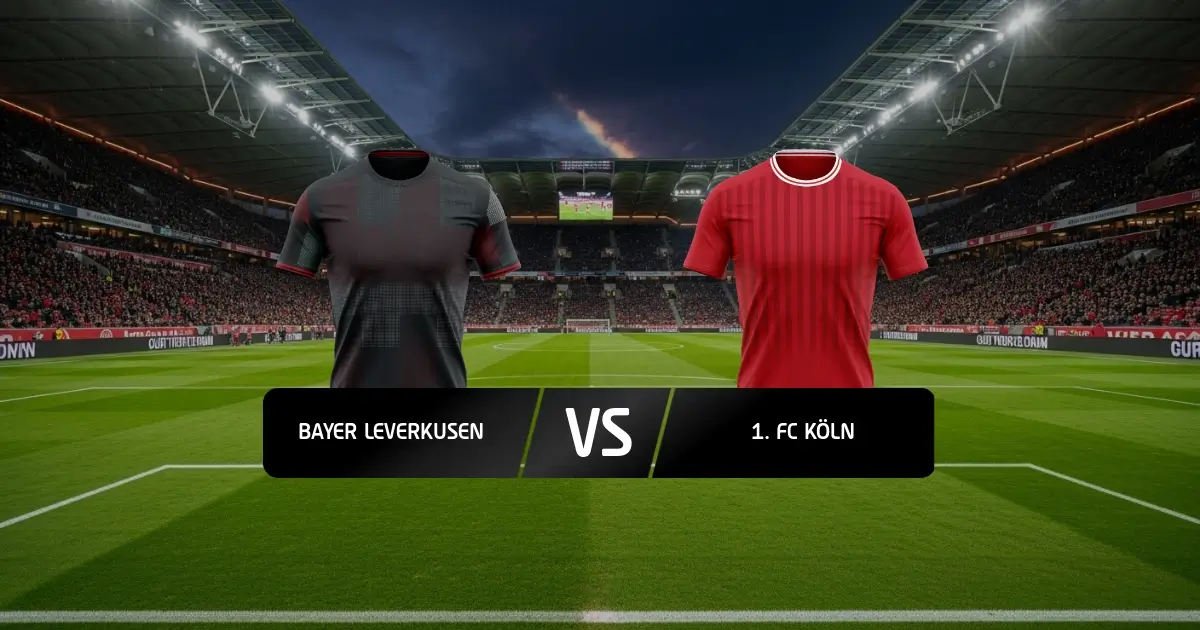 Leverkusen - Köln