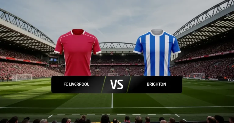 Liverpool - Brighton