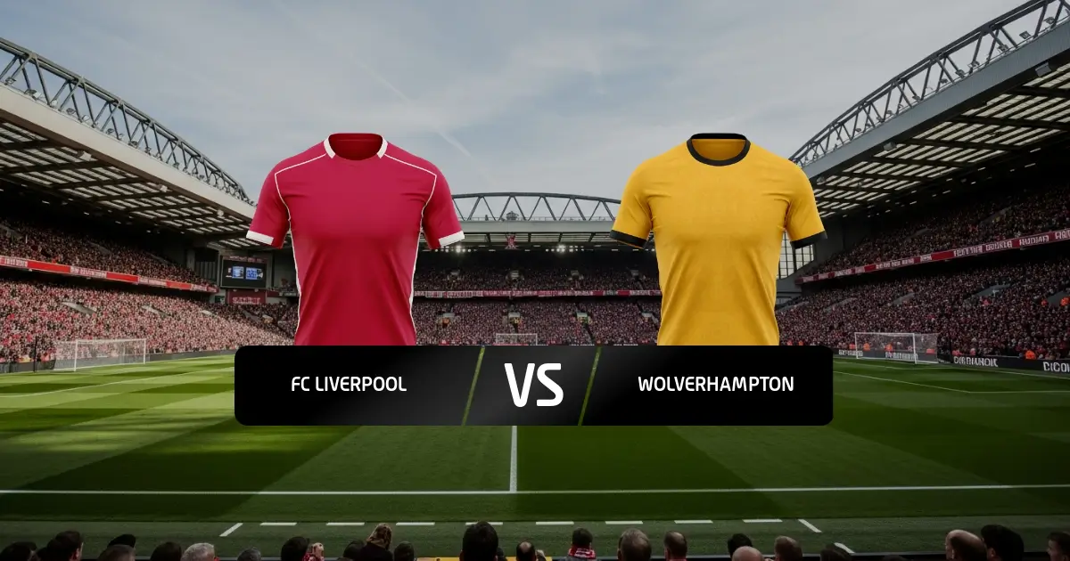 Liverpool - Wolverhampton