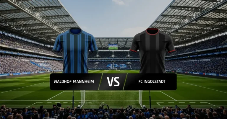 Mannheim - Ingolstadt