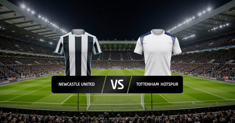 Newcastle - Tottenham