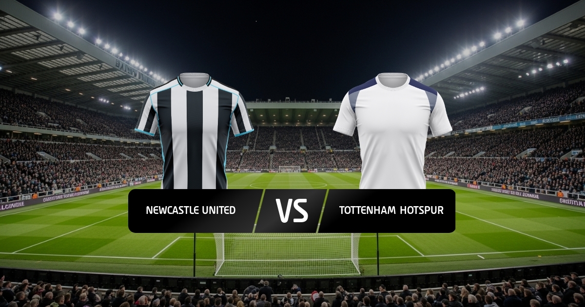 Newcastle - Tottenham