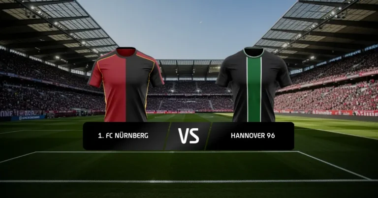 Nürnberg - Hannover