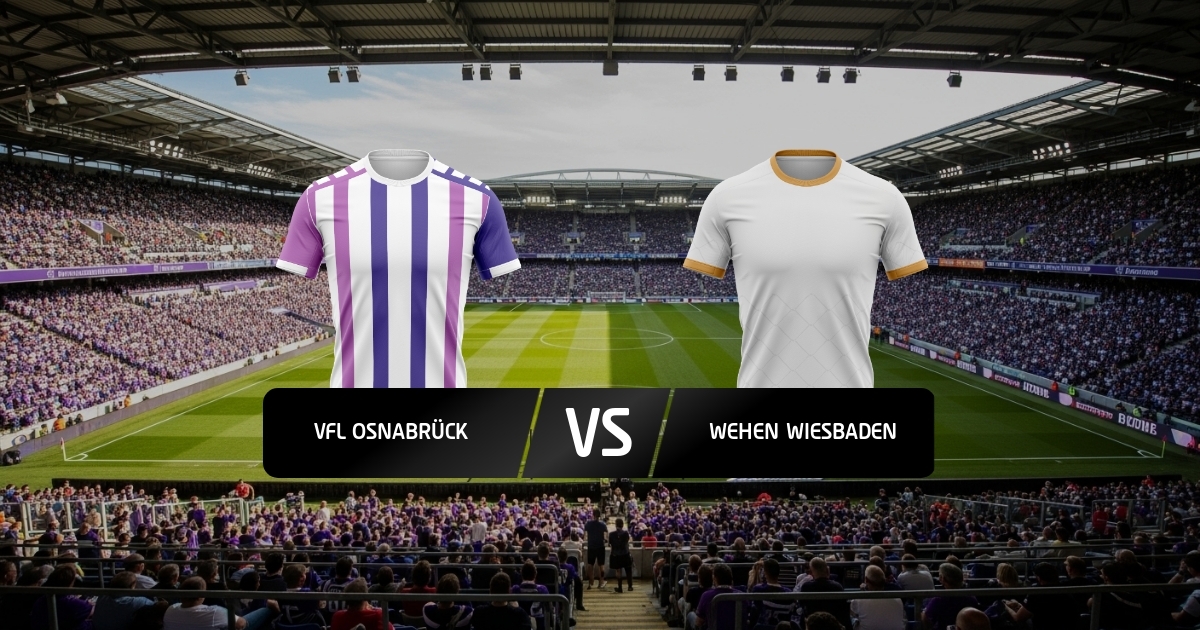 Osnabrück - Wiesbaden