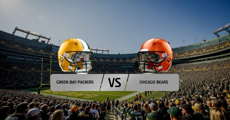 Packers - Bears