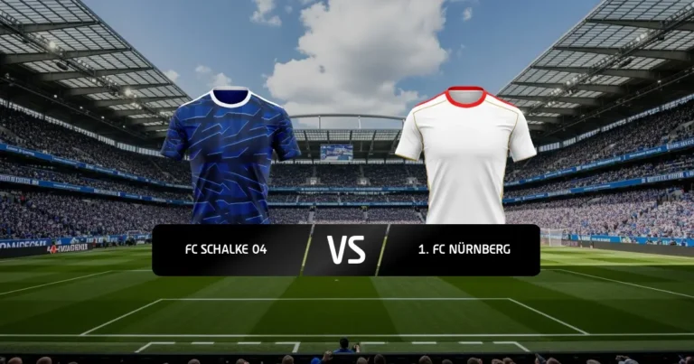 Schalke - Nürnberg