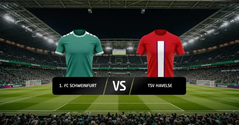 Schweinfurt - Havelse