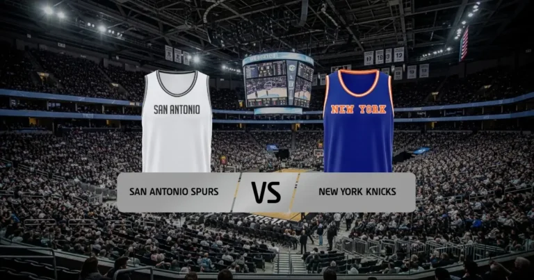Spurs - Knicks