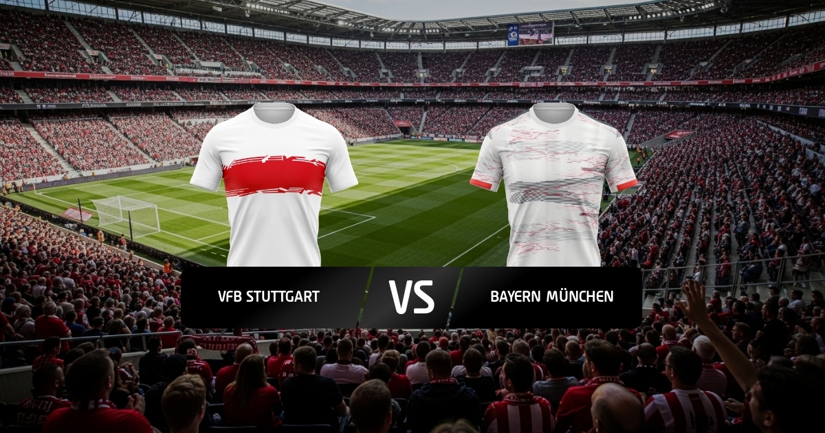 Stuttgart - Bayern