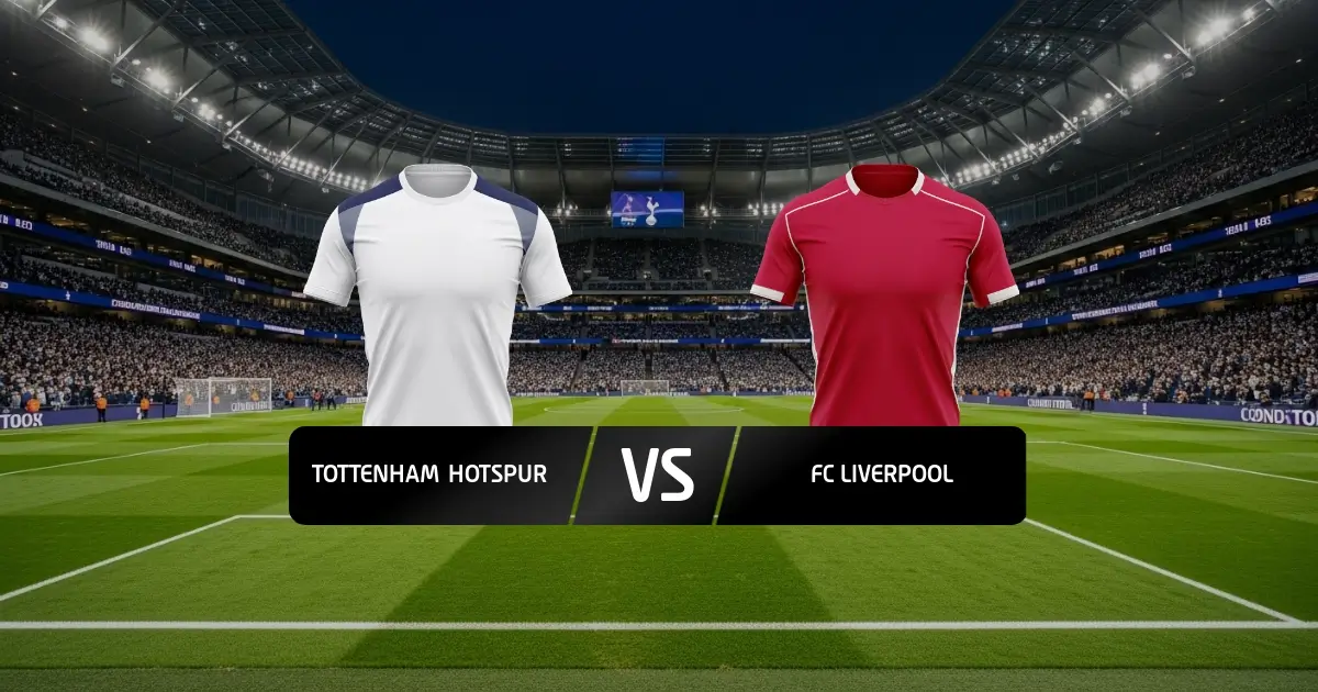 Tottenham - Liverpool