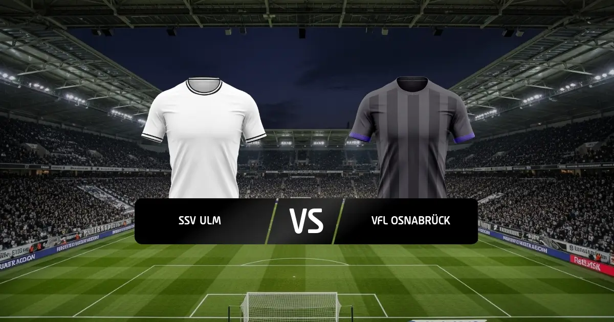 Ulm - Osnabrück