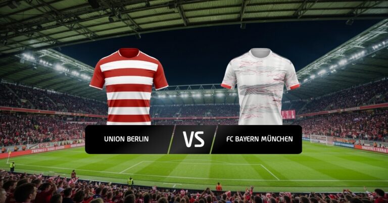 Union Berlin - Bayern