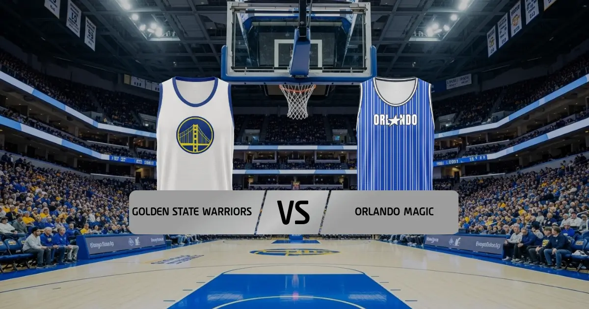 Warriors - Magic