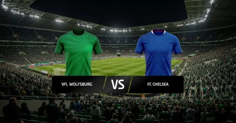 Wolfsburg F - Chelsea F