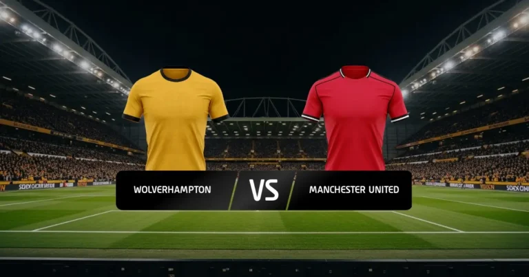 Wolverhampton - Manchester United