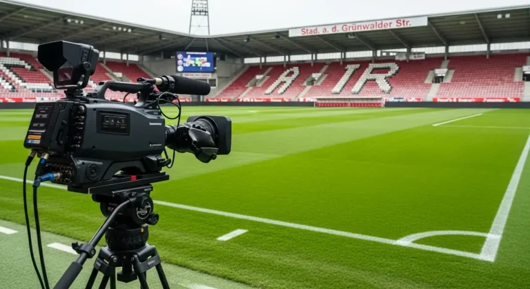 1860 München - Aachen-tv