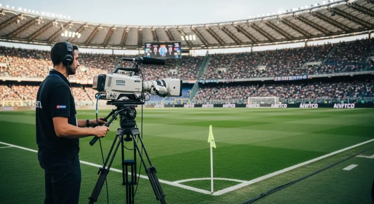 AS Rom - AC Mailand-tv