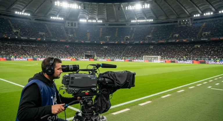AS Rom - Stuttgart-tv