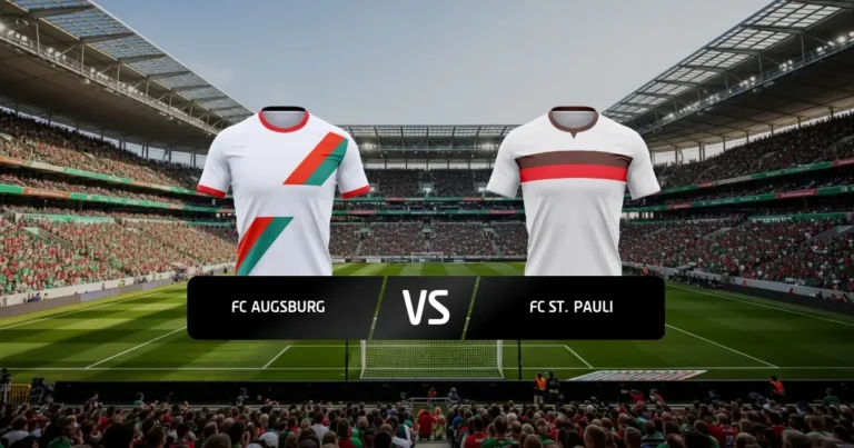 Augsburg - St. Pauli