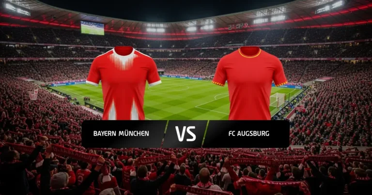 Bayern - Augsburg