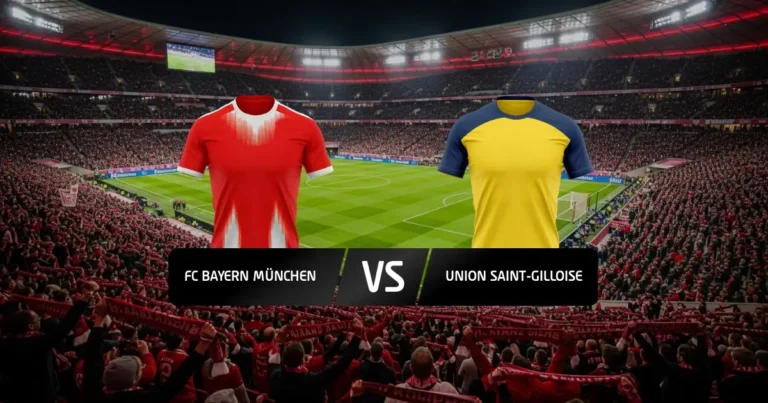 Bayern - Saint-Gilloise