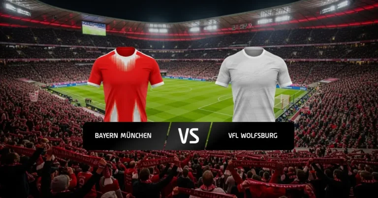 Bayern - Wolfsburg