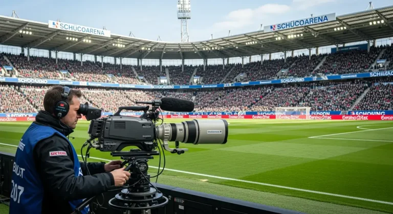 Bielefeld - Holstein Kiel-tv