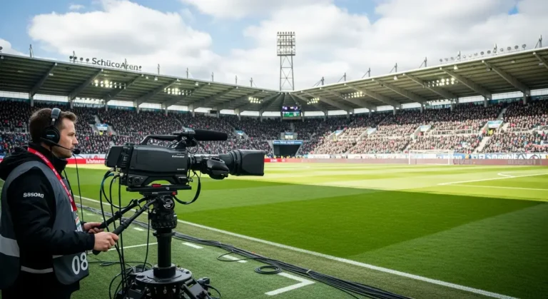Bielefeld - Holstein Kiel-tv