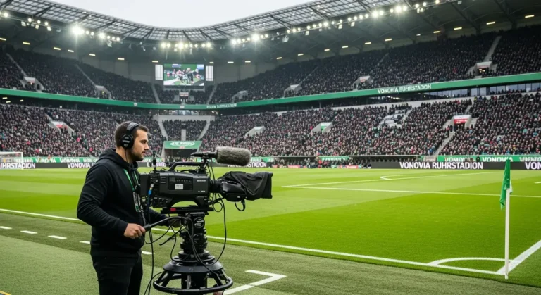 Bochum - Schalke 04-tv
