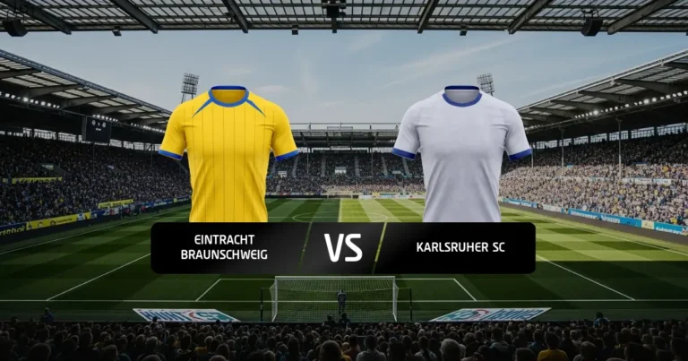 Braunschweig - Karlsruhe