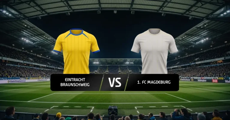 Braunschweig - Magdeburg