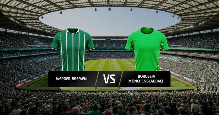 Bremen - Gladbach