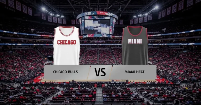 Bulls - Heat