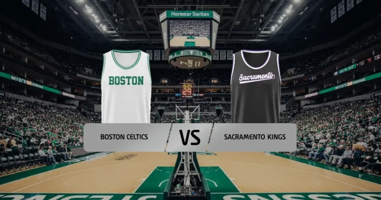 Celtics - Kings