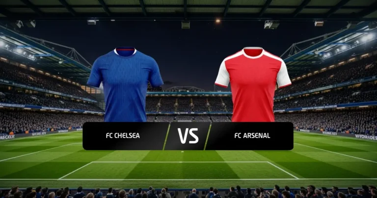 Chelsea - Arsenal