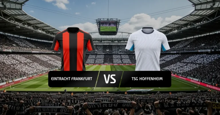 Frankfurt - Hoffenheim