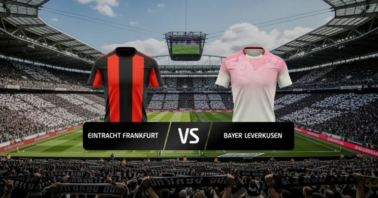 Frankfurt - Leverkusen