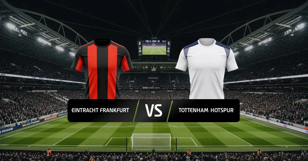 Frankfurt - Tottenham