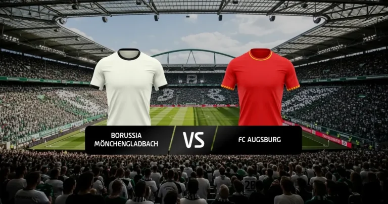 Gladbach - Augsburg
