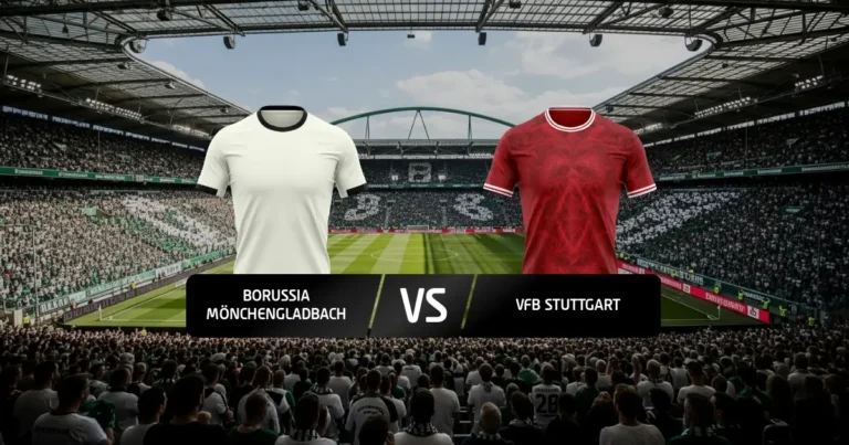 Gladbach - Stuttgart