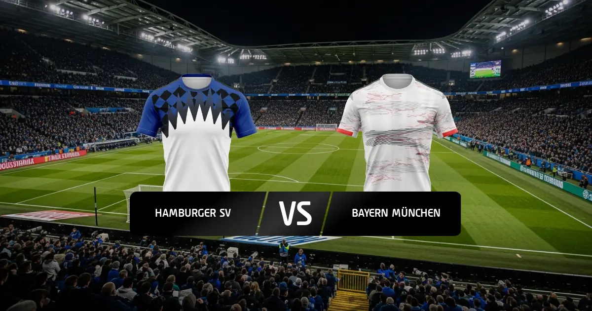 HSV - Bayern