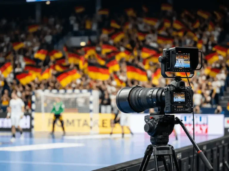 Handball-TV-Deutschland-Fans