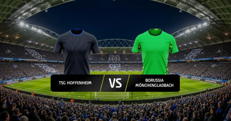 Hoffenheim - Gladbach