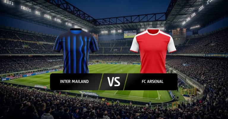 Inter Mailand - Arsenal