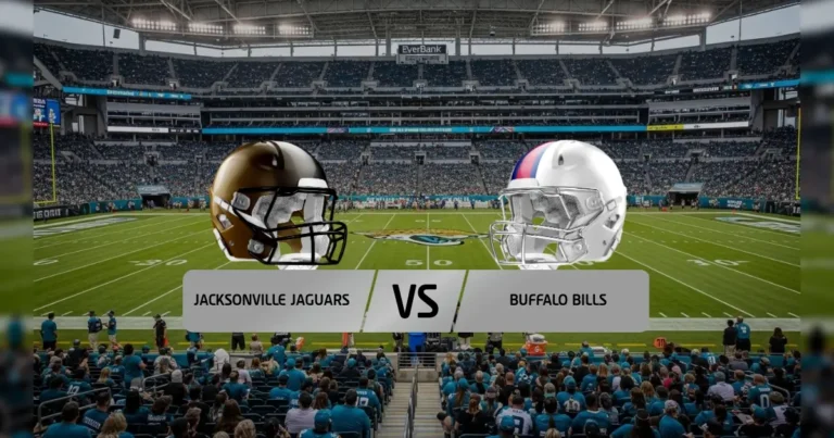 Jaguars - Bills