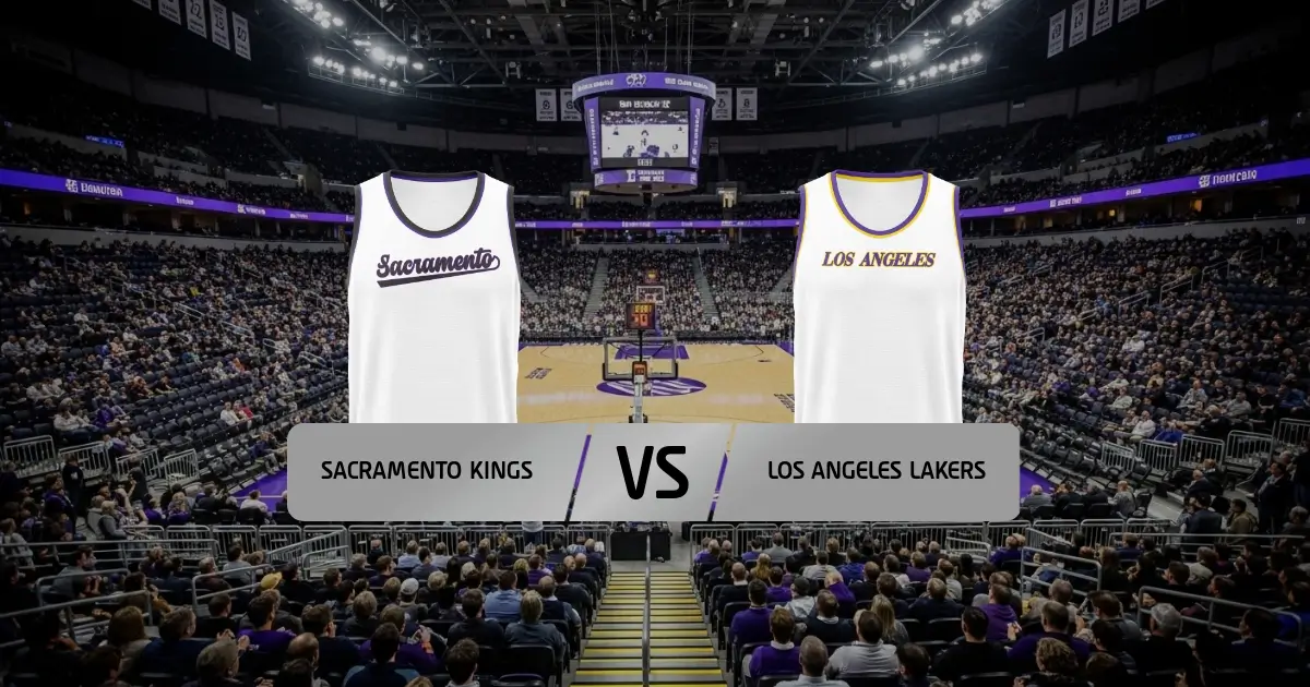 Kings - Lakers
