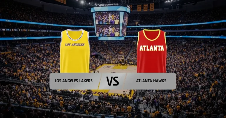 Lakers - Hawks