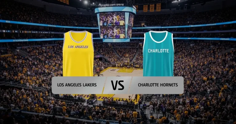 Lakers - Hornets