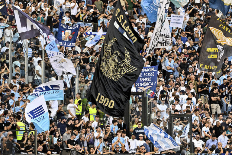 Lazio-Fans