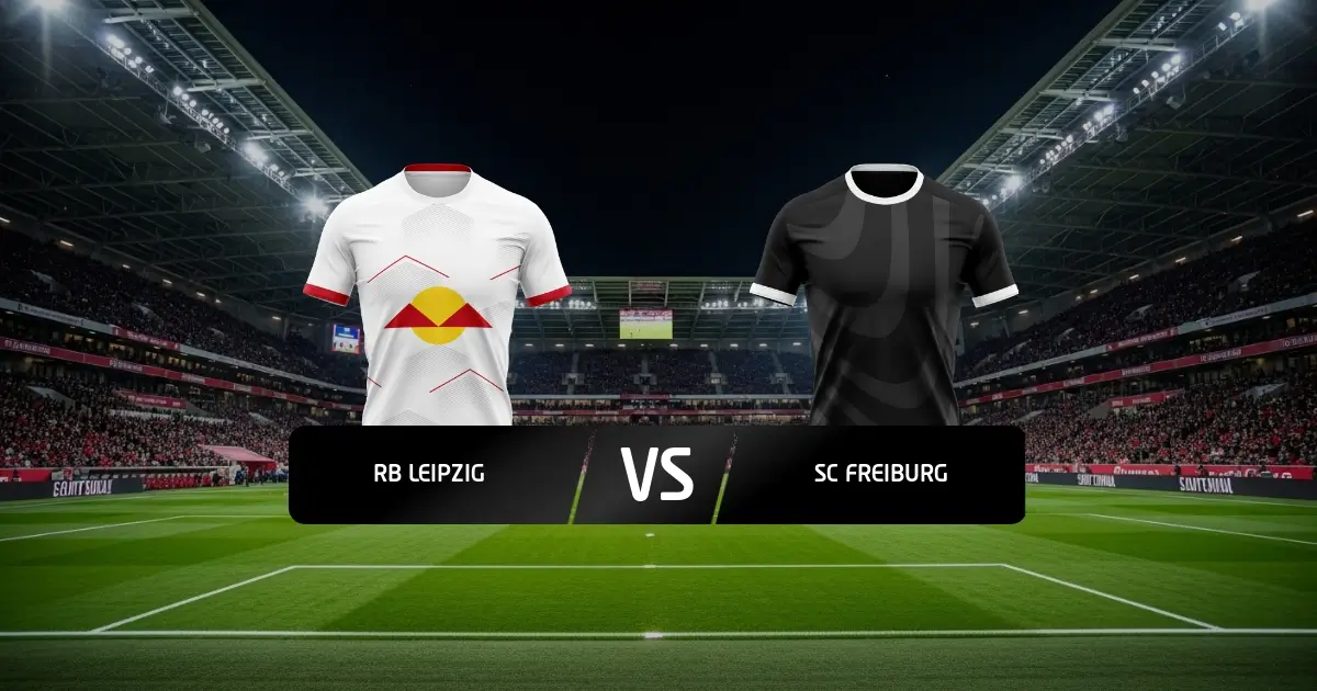 Leipzig - Freiburg